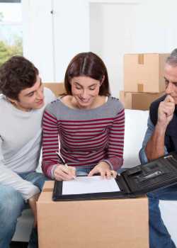 residential movers moving movers foreman