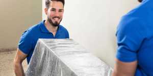 WhatsTheBestWayToPackBooks Big Daves Moving residential movers moving movers foreman